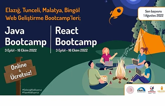 Gençlere 'Yazılım Geliştirme ve Kodlama Atölyesi'