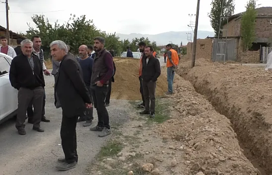 Samanköylülerin doğalgaz isyanı