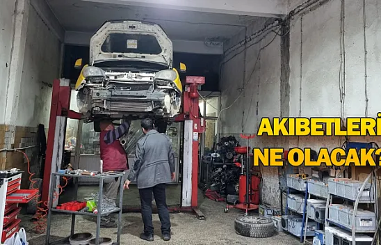 Sanayi esnafı ateş püskürdü! &quotTek bir yetkiliyi görmedik&quot