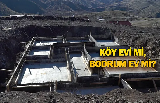 Böyle köyevi olur mu? Vatandaş tepkili!