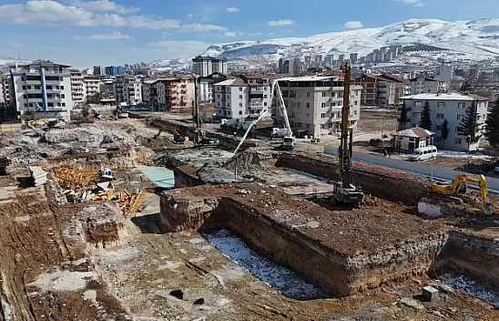 Salköprü Mahallesi'nde çalışmalar ne durumda?