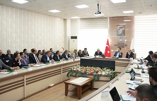 Bakan Murat Kurum Malatya'ya geldi