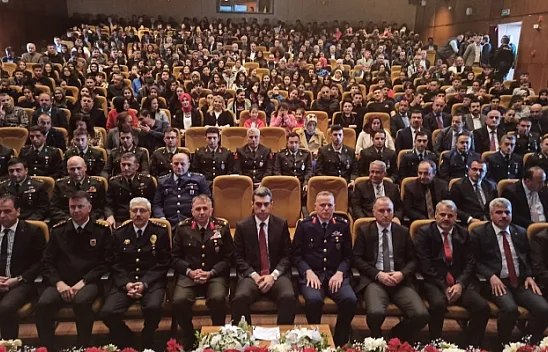 İstiklal Marşı'nın kabulü ve Mehmet Akif Ersoy'u anma programı