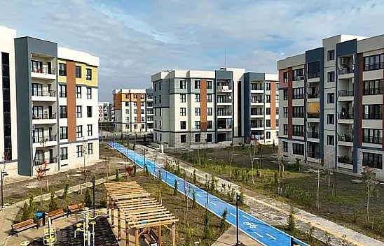 500 Bin Sosyal Konut Başvurularında Geri Sayım Başladı