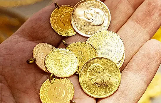 Altın Piyasasında Rekor Hareketlilik! Kilogram Fiyatı 5 Milyon 780 Bin Liraya Yükseldi