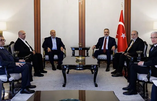 Ankara'da Kritik Gazze Zirvesi