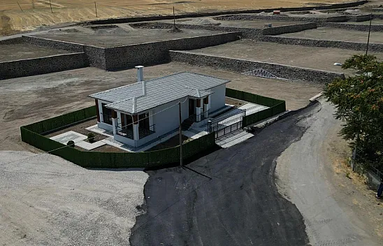 Arguvan'da Sosyal Konut Arsaları Satışa Çıkıyor