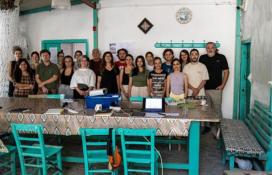 Arslantepe'de biyoarkeoloji çalıştayı