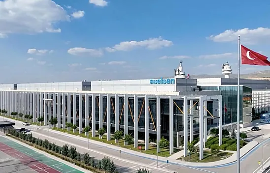 ASELSAN'dan Avrupa'ya 410 Milyon Dolarlık Anlaşma