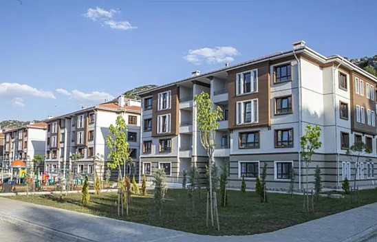 Bakan Kurum Rakamı Açıkladı! Sosyal Konuta 8,8 Milyon Başvuru!