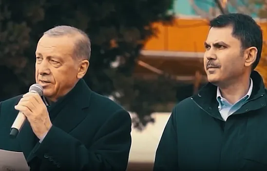 Bakan Kurum Tohum Filmiyle Müjdeyi Verdi!