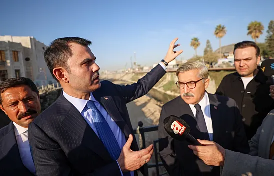 Bakan Kurum, Yeni Kura Tarihini Açıkladı!