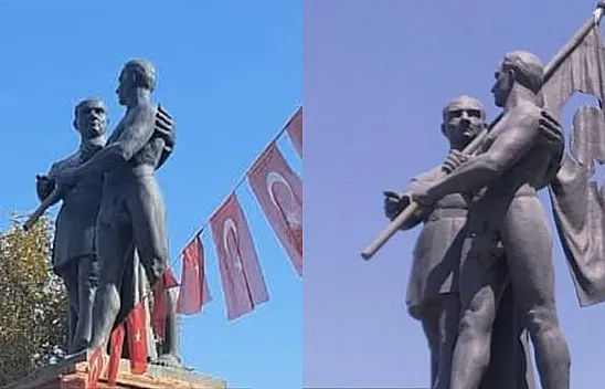 Barış Yıldız: Atatürk'ün Mirasına Sahip Çıkılmasını İstiyoruz