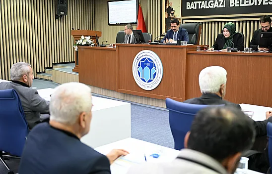 Battalgazi Belediyesi 2026 İçin Yatırım Hedeflerini Açıkladı