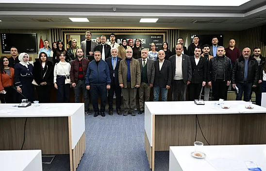 Battalgazi Belediyesi Aralık Ayı Meclis Toplantısı Tamamlandı