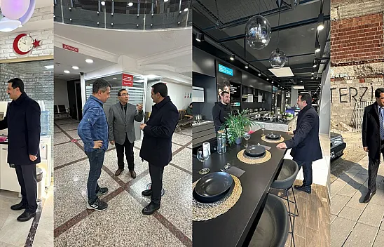 Battalgazi'de Rezerv Alan Turu