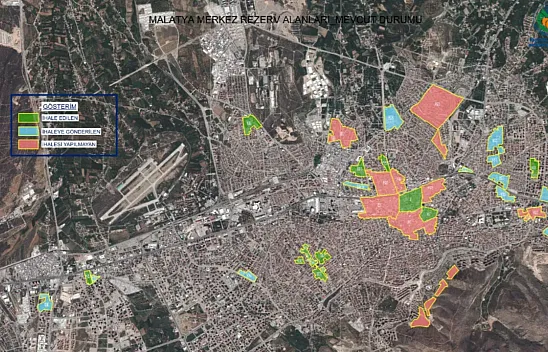 Battalgazi ve Yeşilyurt'ta Dev Kura: Saat Saat Tam Liste