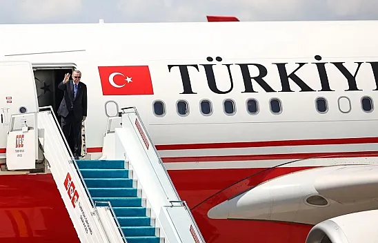 Cumhurbaşkanı Erdoğan'dan Üç Ülkeyi Kapsayan Diplomasi Turu