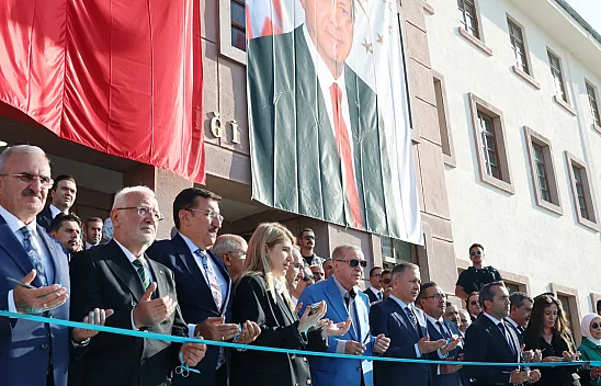Cumhurbaşkanı Erdoğan, Malatya Valiliği yeni hizmet binasını açtı