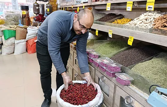 Darende'de Doğal Ürünlere İlgi Yeniden Artıyor