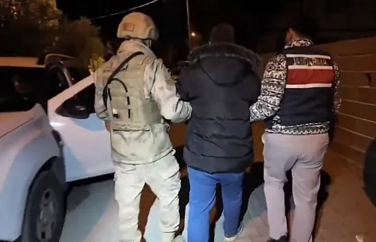 Malatya Dahil 22 İlde DEAŞ Operasyonu: 92 Gözaltı