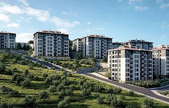 Emlak Yönetimin Malatya'ya Satmaya Çalıştığı Konutların Şok Eden Hikayesi!