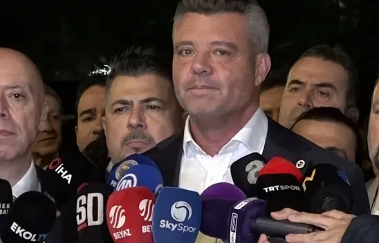 Fenerbahçe Kulübü Yönetimi Sadettin Saran Gözaltı Süreci Sonrası Acil Toplantıya Karar Verdi