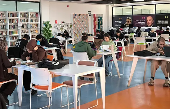 Gençlerin Yeni Favorisi Yeşilyurt'ta