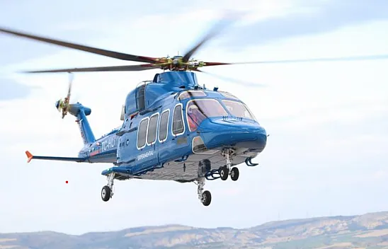 Gökbey Helikopter Ambulanslar Göreve Başlıyor
