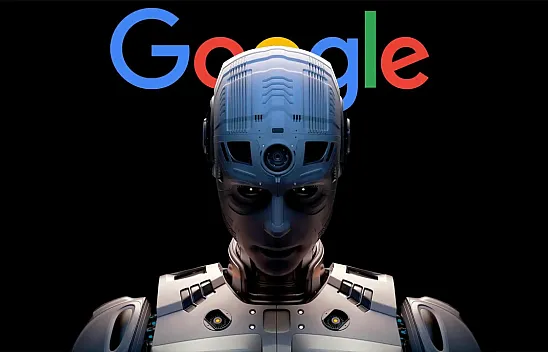 Google Robotlarda Vitesi Artırdı