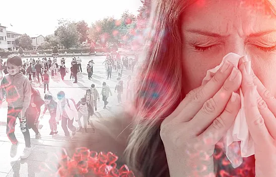 Grip Salgını Patladı, İspanya'da Doktorlar 4 Günlük Greve Gitti! Sağlık Sistemi Alarm Veriyor