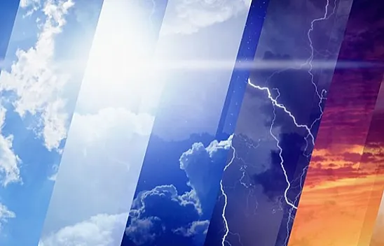 Hafta Sonu Hava Durumu: Türkiye'nin Büyük Bölümünde Bulutlu ve Açık Hava Hakim Olacak