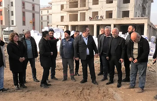 İkizce'de Dükkân Krizi: Sanayi Esnafına Kura Şoku