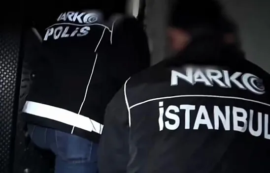 İstanbul'da Ünlü İsimlere Uyuşturucu Soruşturması: 4 Gözaltı