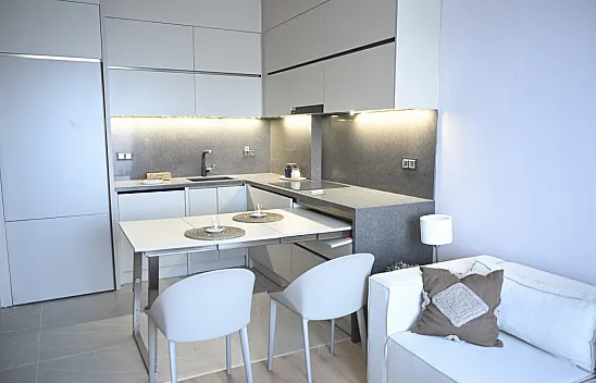 İşte Sosyal Konut Örnek Dairesi! TOKİ Başkanı Tanıttı