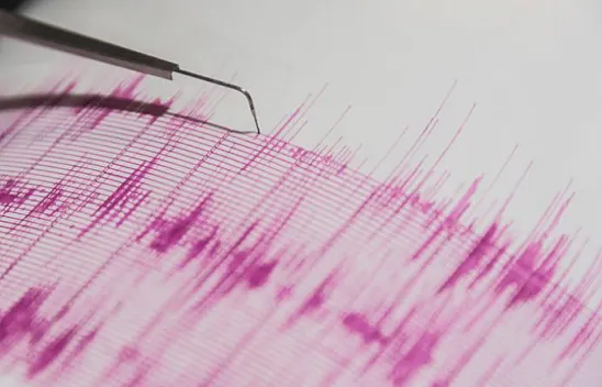 Kahramanmaraş'ta Korkutan Deprem!