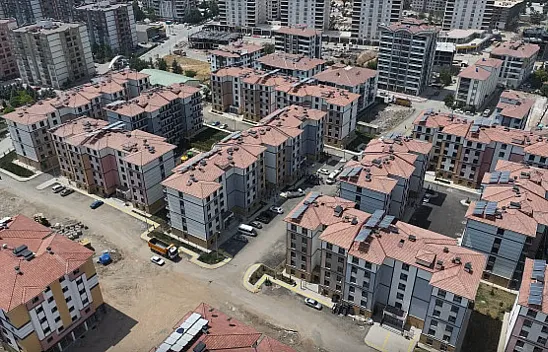 Kentsel Dönüşümde Beklenen Gün: Malatya'da 5 Kura Birden Çekildi