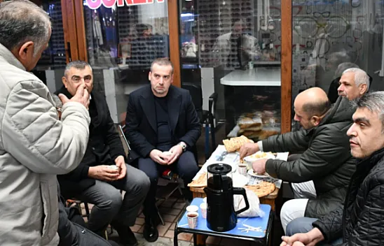 MAGİNDER'den Esnafa Destek! Belirsizlik Son Bulsun