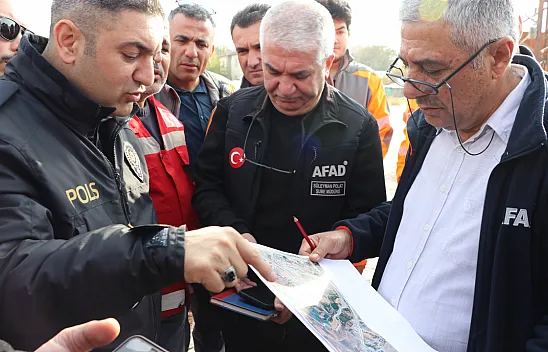 Malatya AFAD'dan Kritik Destek: Otizmli Çocuk 3 Gündür Kayıp
