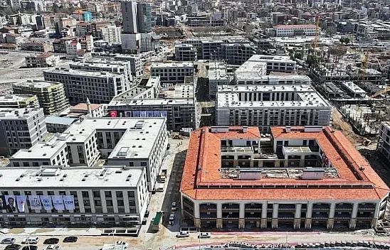 Malatya Çarşı Kurasının Tarihi Belli Oldu: İşyeri, Ofis ve Evler