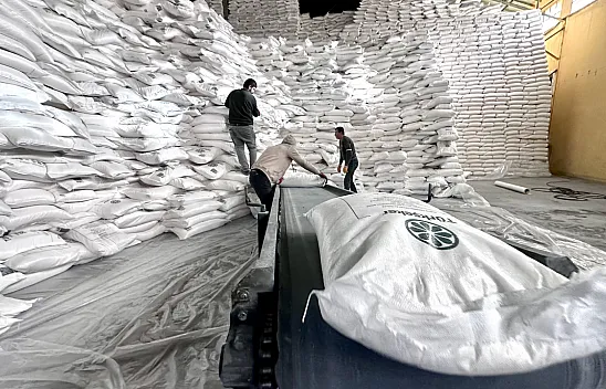 Malatya'da 130 Günlük Üretim Kampanyasının Bilançosu Açıklandı!