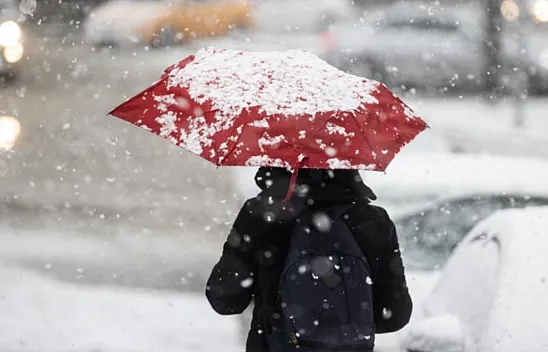 Malatya'da Beyaz Gece! Tüm İlçeler İçin Kar Alarmı Verildi!