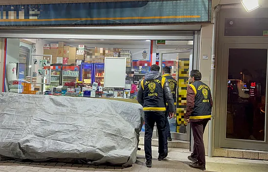 Malatya'da Denetimler Sıklaştı! 114 GBT Sorgusu, 1 İş Yerine İşlem!