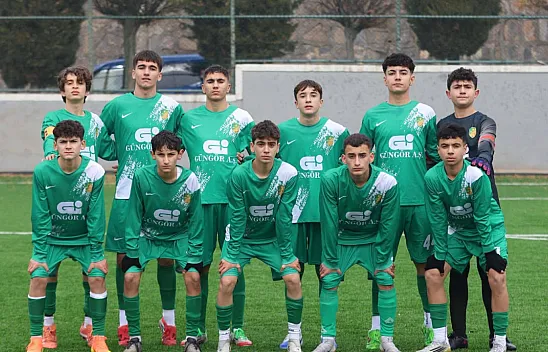 Malatya'da Genç Futbolcular Süper Lig Yolunda