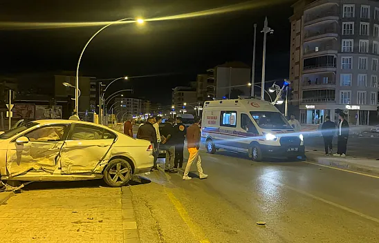 Malatya'da İki Ayrı Trafik Kazası: 1 Ölü, 2 Yaralı