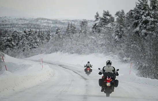Malatya'da Motorlu Araçlara Kar Kısıtlaması