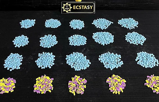 Malatya'da Narkotik Baskını: 4 Şüpheli Gözaltında