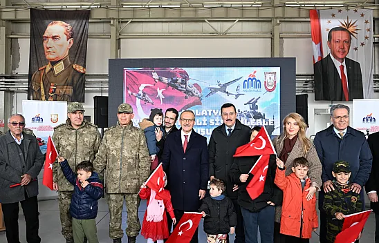 Malatya'da Savunma Sanayi Tanıtım Programı Düzenlendi