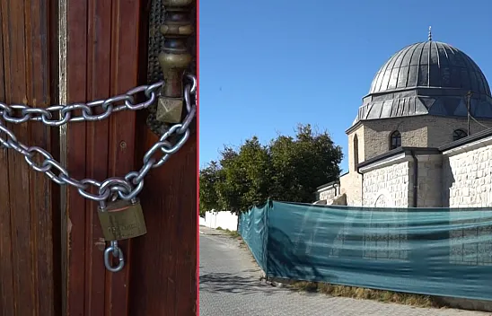 Malatya'da Tarihi Yapılar Kaderine Terkedildi! Turistler Geri Dönüyor!