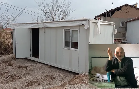 Malatya'da Valilik, AFAD ve Hayırseverlerden Ortak Destek